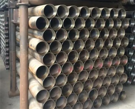 广水厚壁管棚管